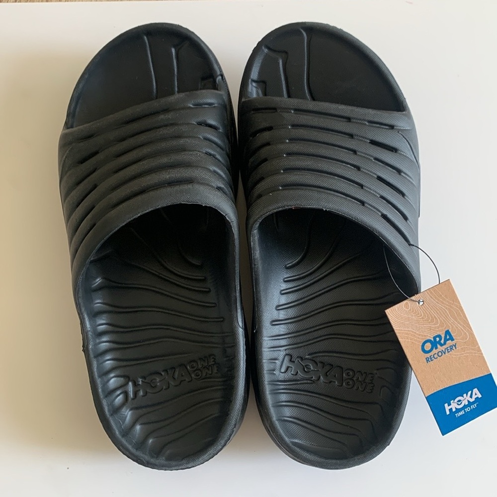 Hoka women's slide size 6